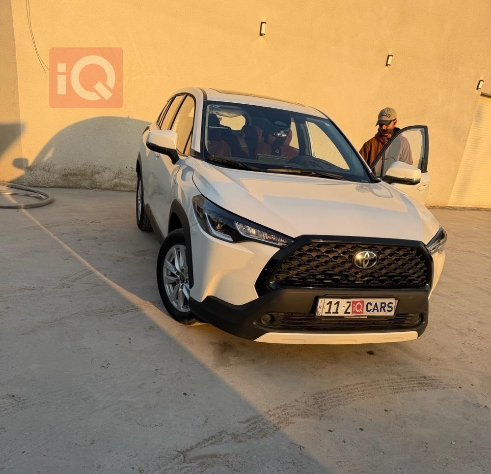 تويوتا كورولا كروس